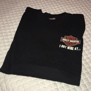 Harley Davidson Steel City Shirt